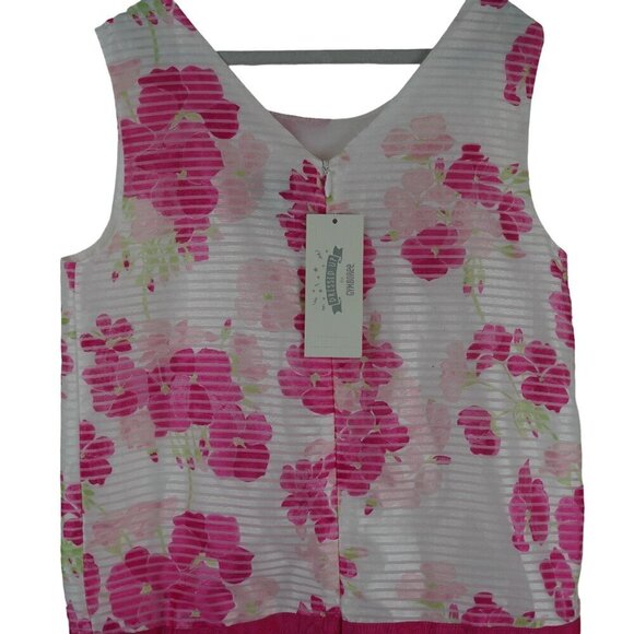NWT Gymboree‎ Floral Size 10 dress - Picture 5 of 7